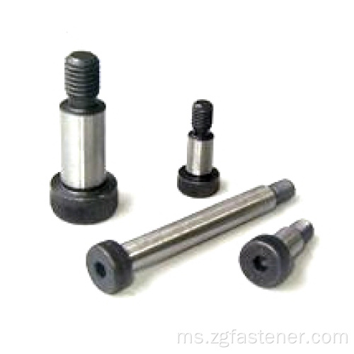 12.9 Kelas Hexagon Socket Plag Screws Bolt